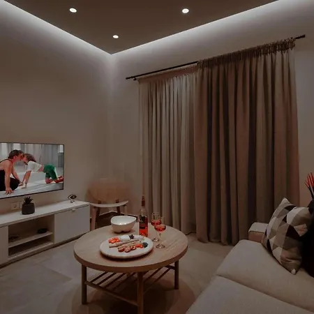 Pothos Apartament *