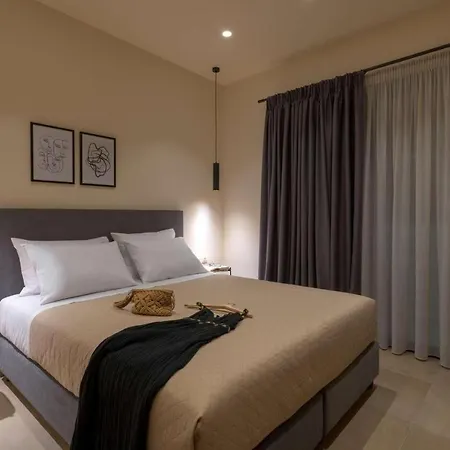 Pothos Apartment Rhodes City